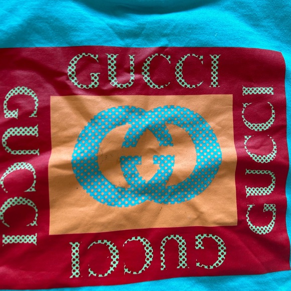 GUCCI MUSCLE TSHIRT - Picture 3 of 4